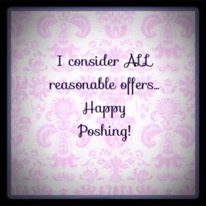 Happy Poshing
